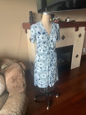 40s 50s swing dress